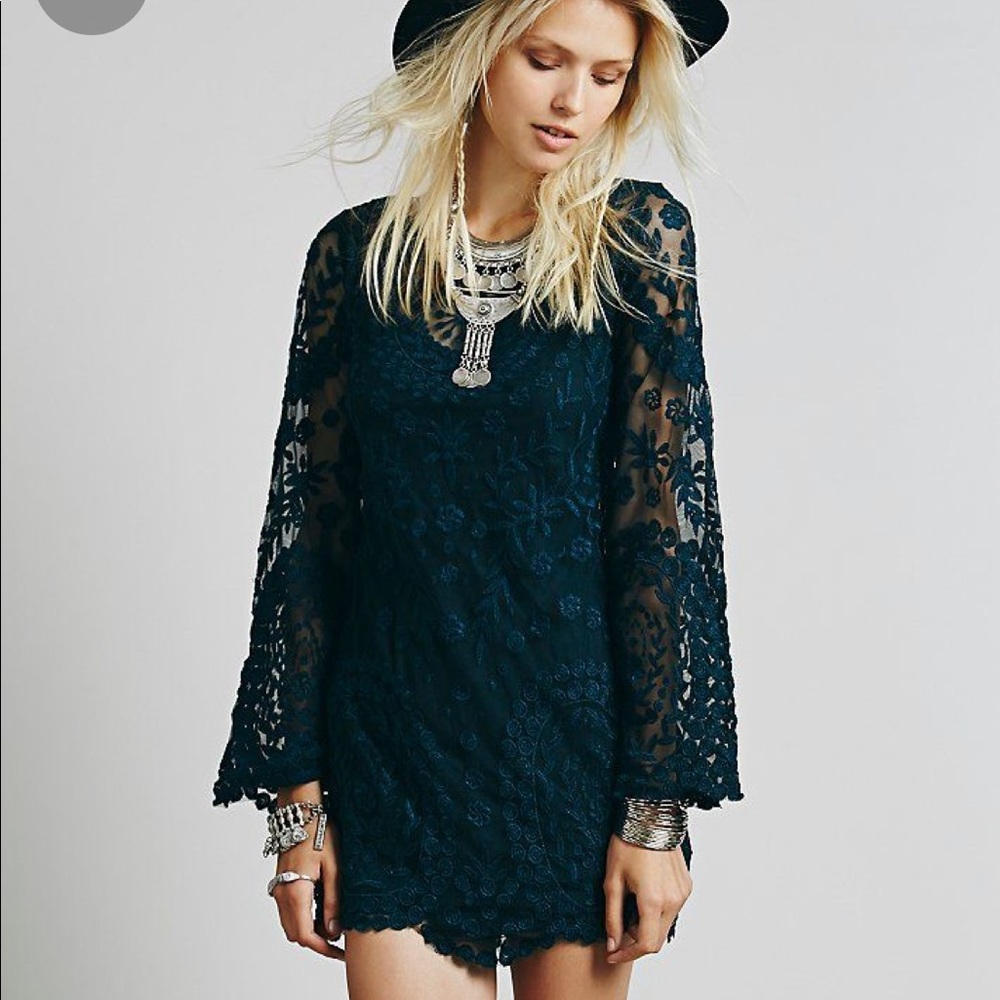 Free people dress